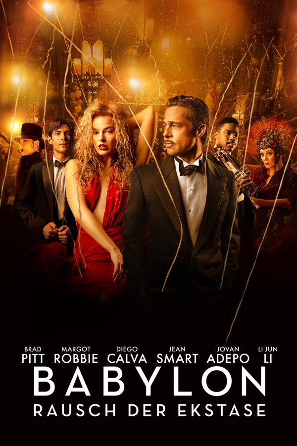 Babylon - Rausch der Ekstase (2022) - Film Poster