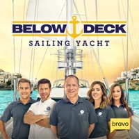 Below Deck Sailing Yacht, Season 1