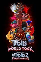 Trolls World Tour - Walt Dohrn Cover Art