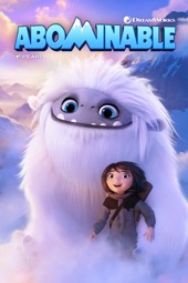 Poster for Abominable (2019) by Jill Culton