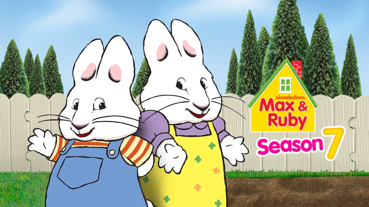 ‎Max y Ruby - Apple TV