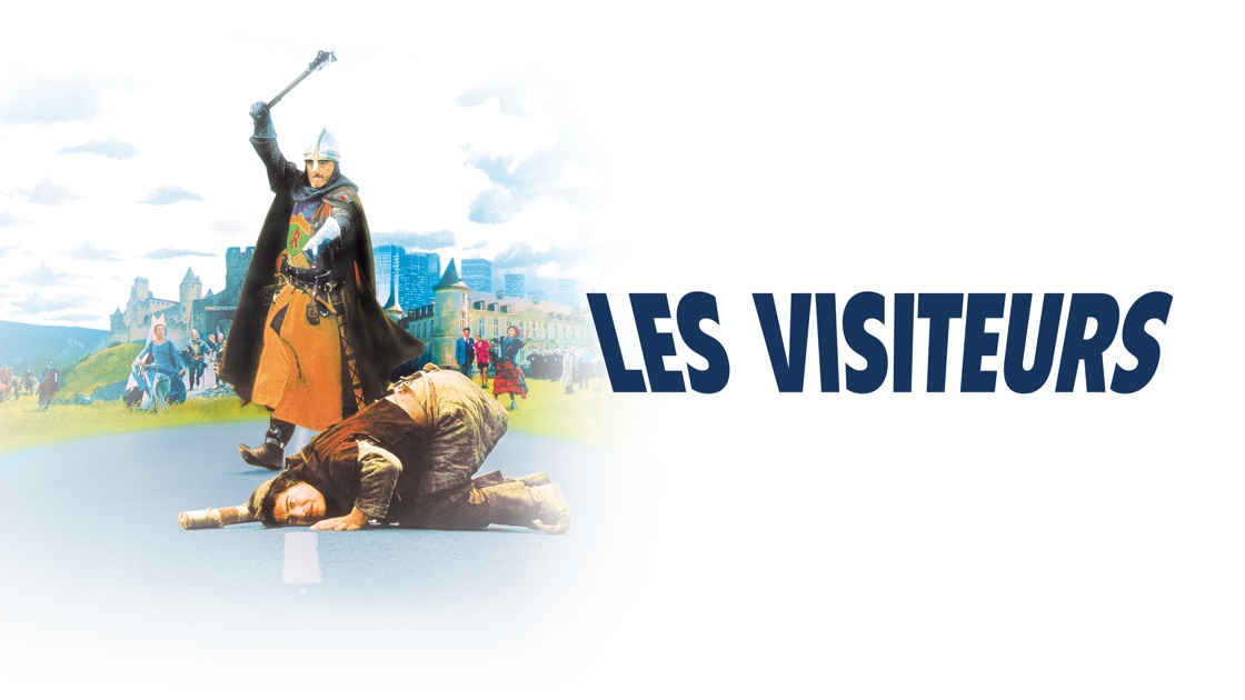 Les Visiteurs Streaming Gratuit Les visiteurs sur Apple TV