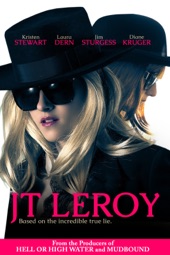 Poster for J.T. LeRoy by Justin Kelly
