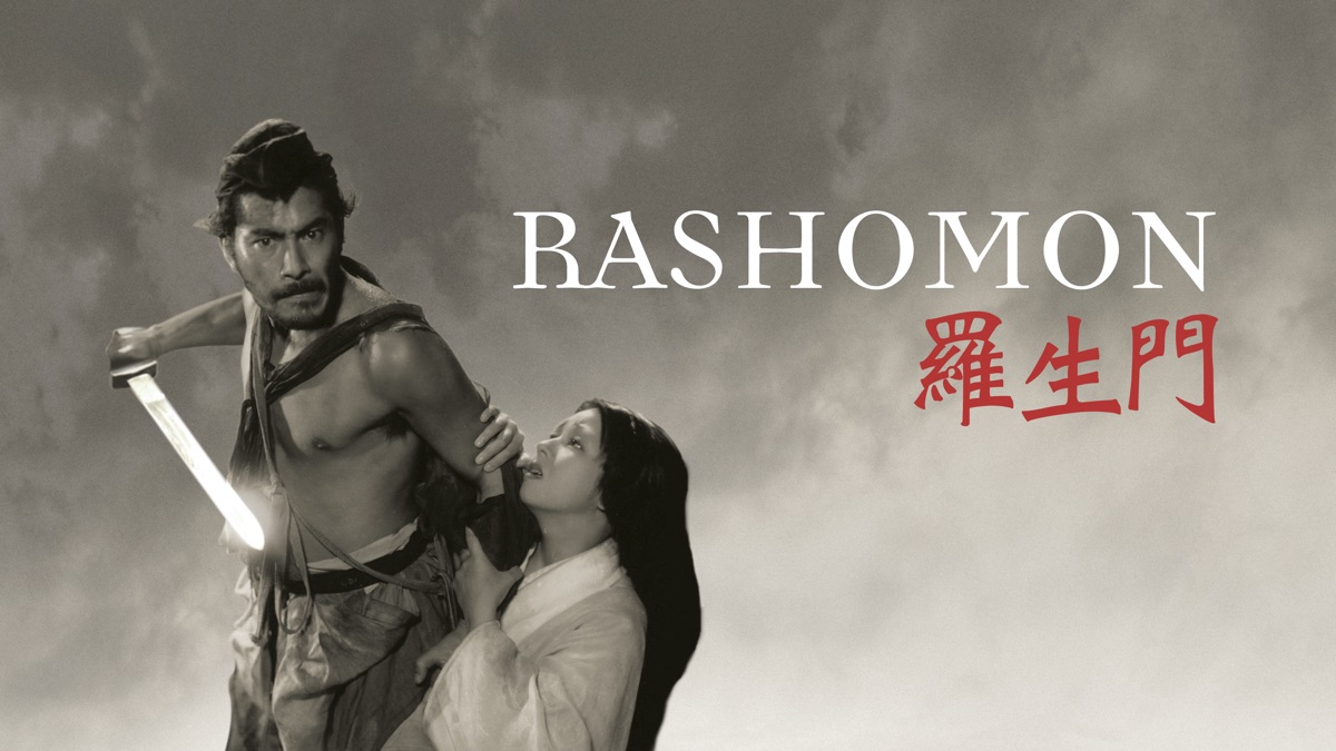 ‎Rashomon - Apple TV