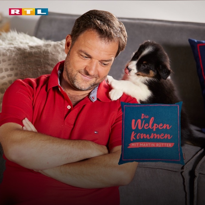 Martin Rütter - Die Welpen Kommen: Staffel 4 Folge 10 Martin Rütter – Die Welpen kommen - Apple TV (DE)