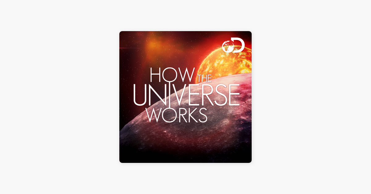 ‎How The Universe Works, Season 7 on iTunes - How The Universe Works Season 1 Episode 7