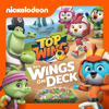 Top Wing, All Wings On Deck - Top Wing Cover Art