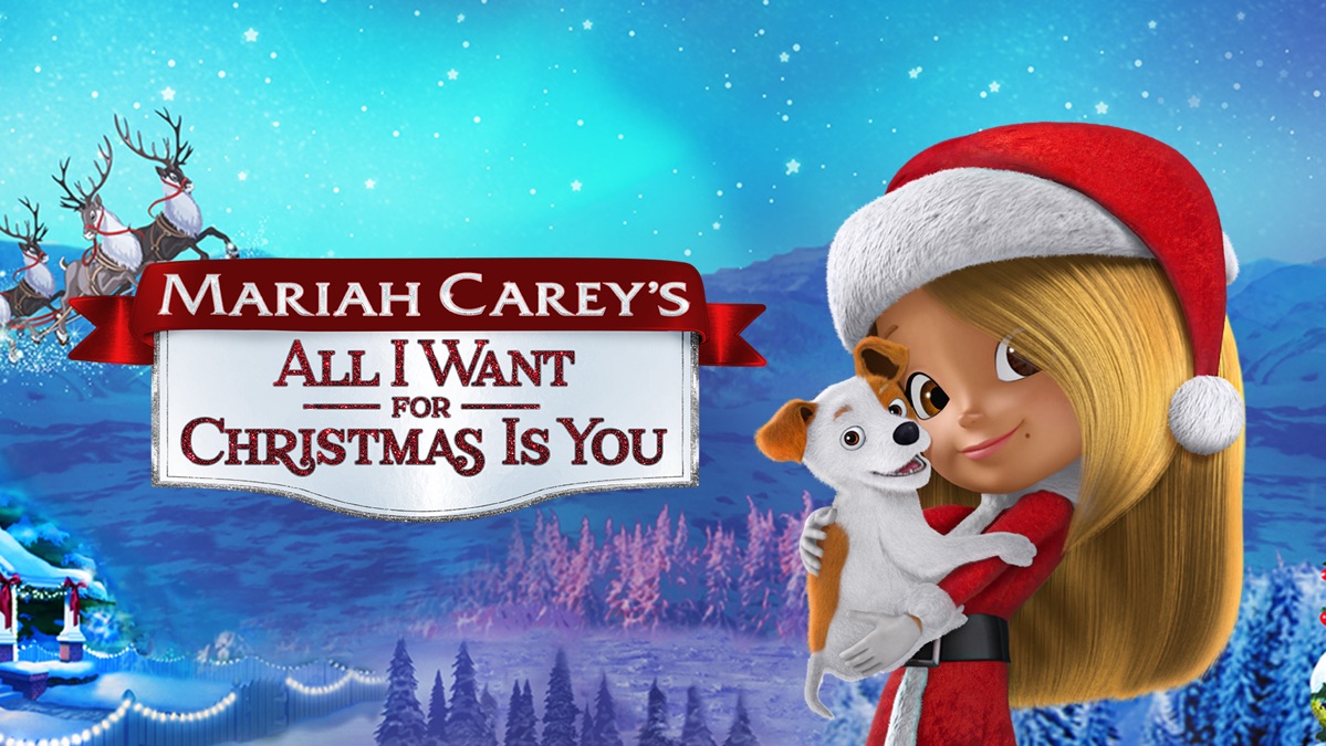 Mariah Carey's All I Want for Christmas Is You Apple TV