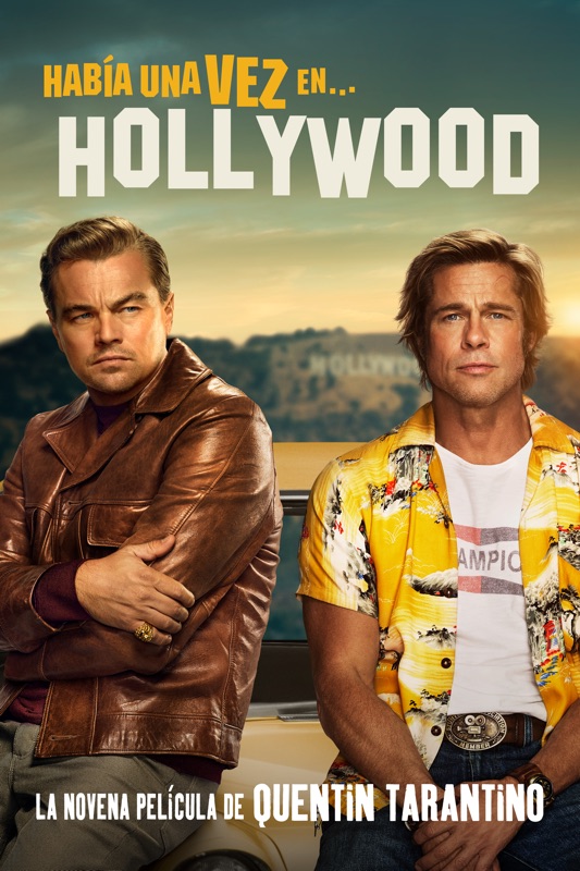 Había Una Vez En... Hollywood
