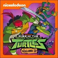Télécharger Rise of the Teenage Mutant Ninja Turtles, Vol. 3 Episode 13