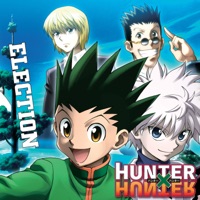 Télécharger Hunter X Hunter - Arc 7 - Élection Episode 6