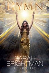 Poster for Hymn In Concert by Sarah Brightman