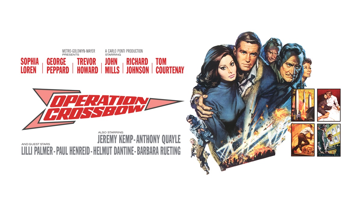 ‎Operation Crossbow - Apple TV
