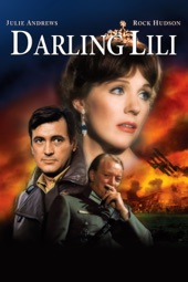 Poster for Darling Lili by Unknown