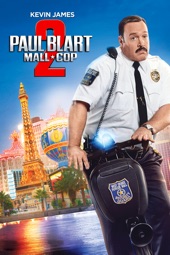 Poster for Paul Blart: Mall Cop 2 by Andy Fickman
