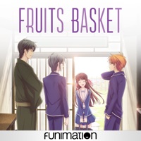 Fruits Basket, Season 1, Pt. 1 (Original Japanese Version)