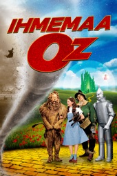 Poster for The Wizard of Oz by Victor Fleming
