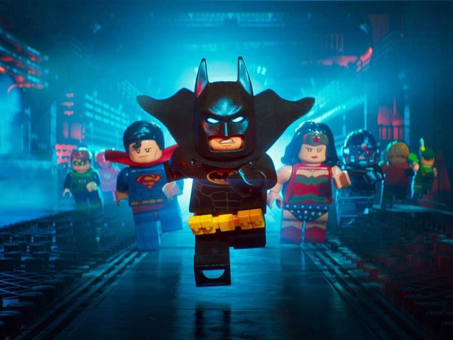 The LEGO Batman Movie - Apple TV (GR)