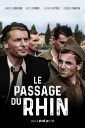 Le passage du Rhin