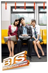 Poster for BTS - Bangkok Traffic (Love) Story by Adisorn Tresirikasem