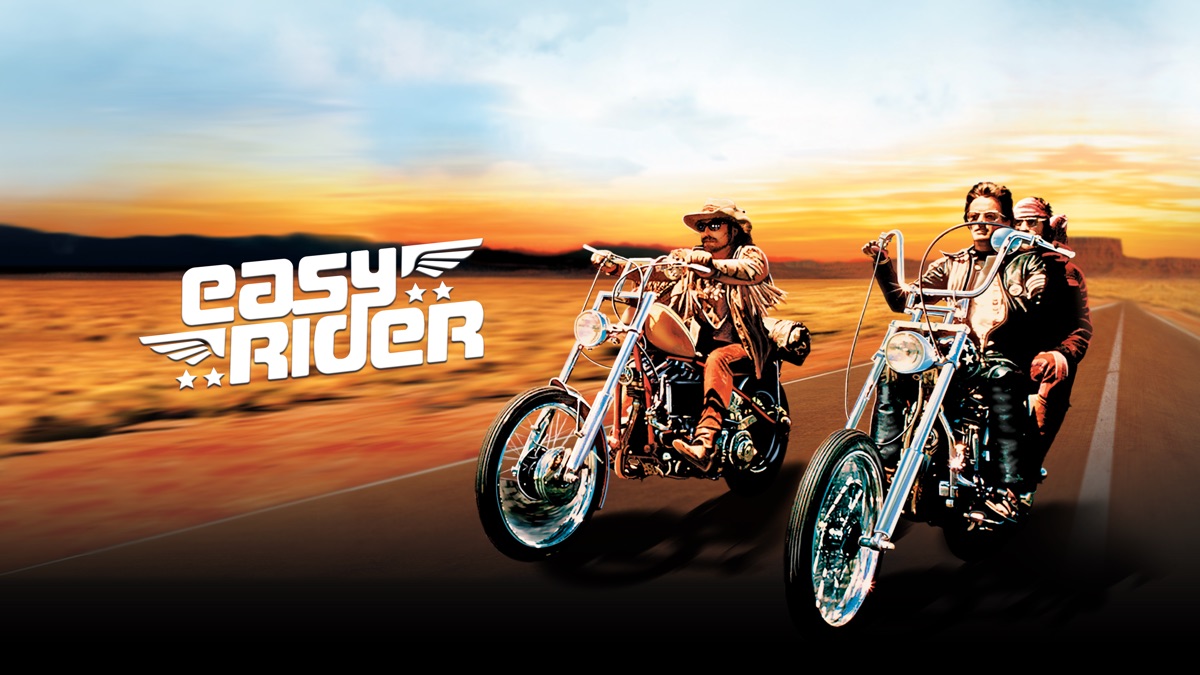 ‎Easy Rider - Apple TV