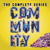 Community, The Complete Series (iTunes)