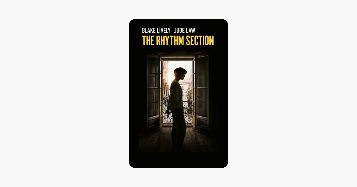 ‎The Rhythm Section on iTunes