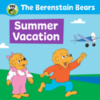 The Berenstain Bears: Summer Vacation - The Berenstain Bears: Summer Vacation artwork
