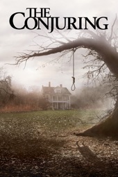 Poster for The Conjuring by James Wan