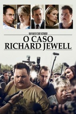 Capa do filme O Caso de Richard Jewell