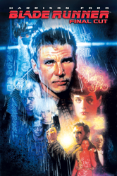 Blade Runner: Final Cut - Ridley Scott Cover Art