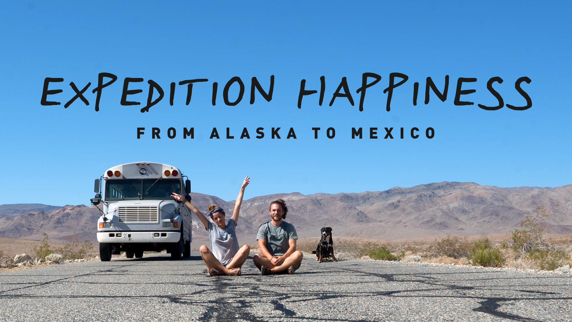 Expedition Happiness | Apple TV