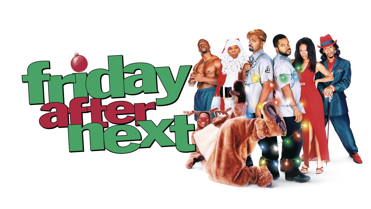 Friday After Next Apple TV