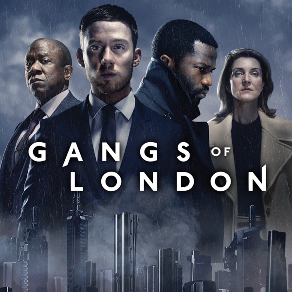 Gangs of London Poster
