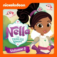 Nella the Princess Knight, Vol. 5