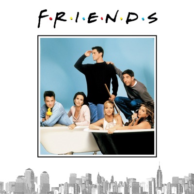 Friends - The Complete Series - JB Hi-Fi
