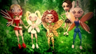 Spice Girls - Viva Forever artwork