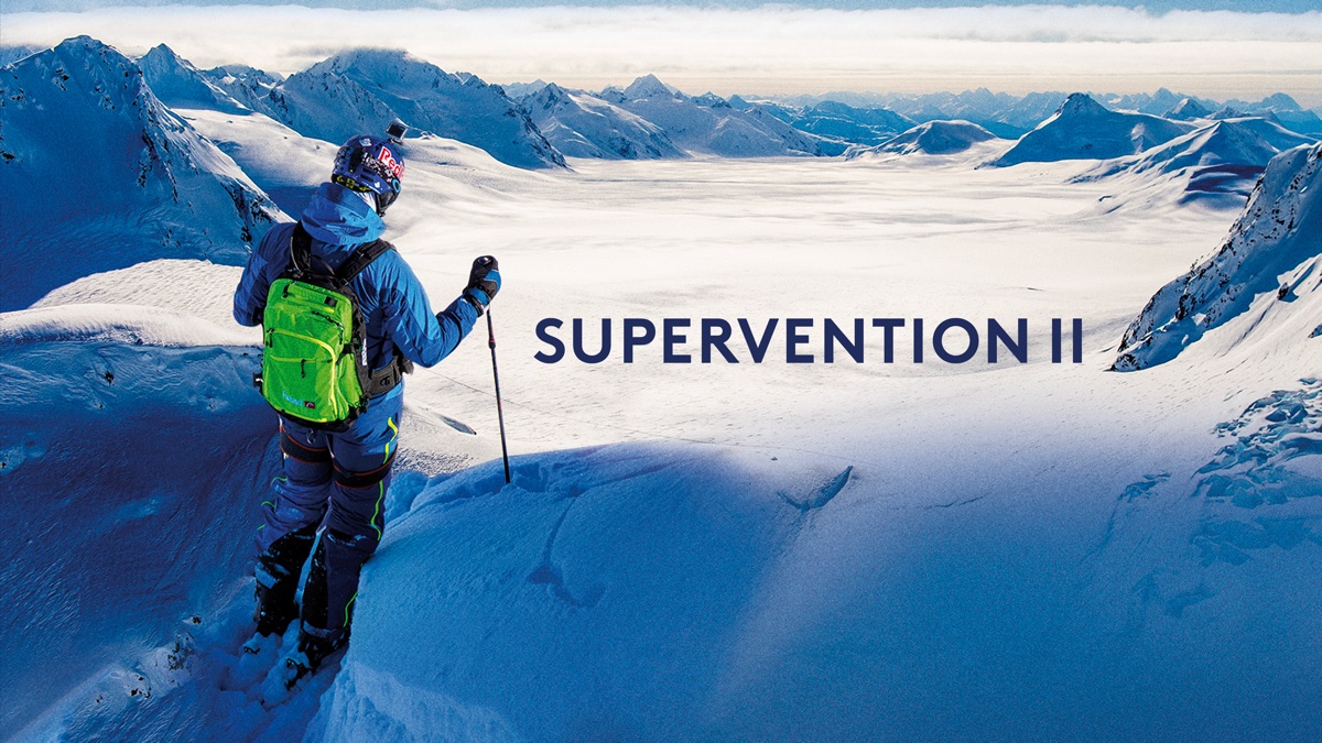 ‎Supervention 2 - Apple TV