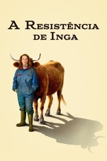 Capa do filme A Resistência de Inga