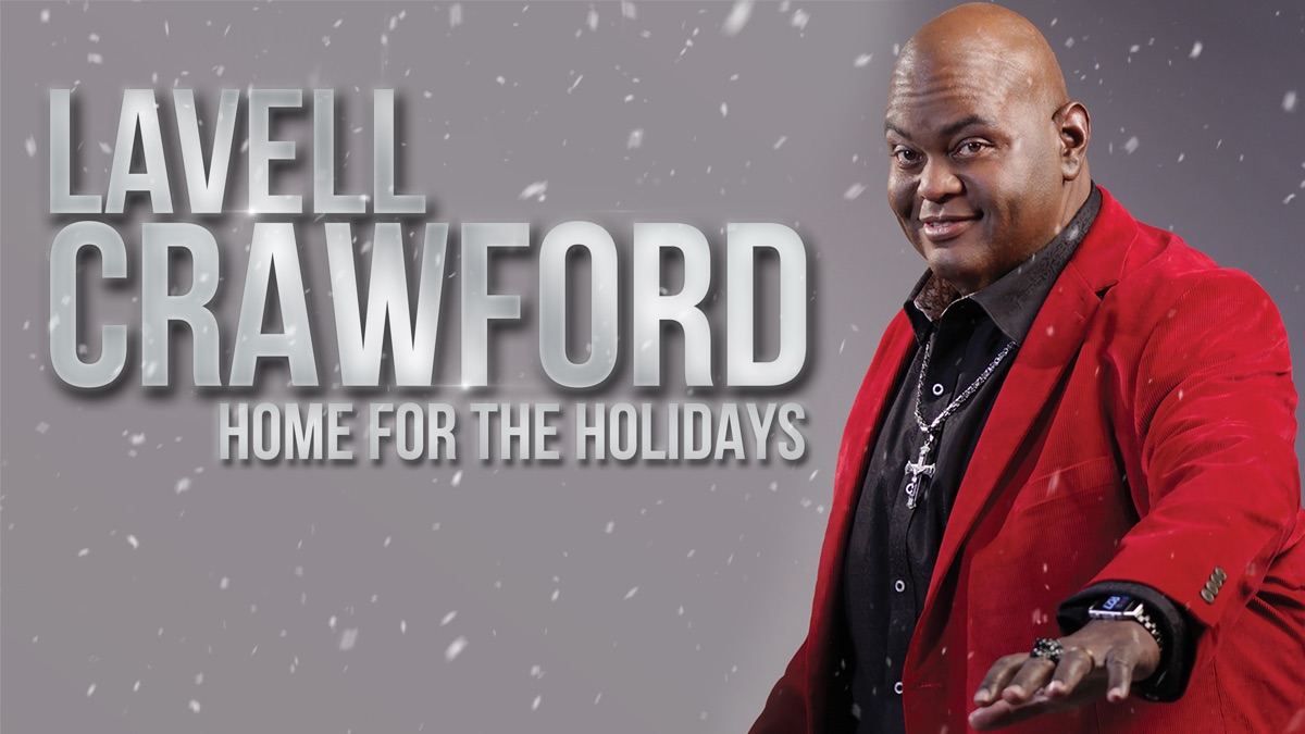 Lavell Crawford Home For The Holidays Apple TV