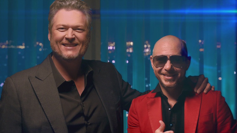 Get Ready (feat. Blake Shelton)