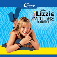 Lizzie McGuire, The Complete Series