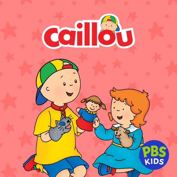 Caillou Vol 8 Itunes