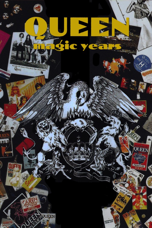 Queen: The Magic Years