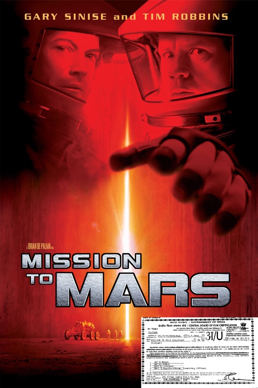 Mission to Mars