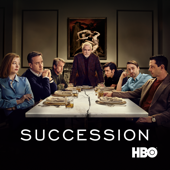 Succession, Season 2 - Succession Cover Art