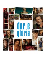 Capa do filme Dor e Glória