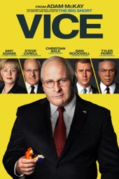 Poster for Vice (2018) by Adam McKay