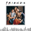 Friends, Season 6 - Friends Cover Art