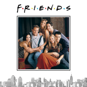 Friends, Season 6 - Friends Cover Art